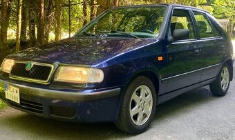Škoda Felicia 1.3 MPI 109000km dovoz Belgicko - 4
