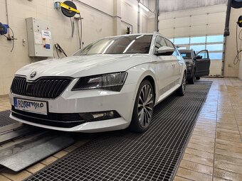 Škoda Superb 3 2.0 TDI 140kW DSG L&K - 4