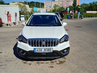 Prodám SUZUKI SX 4 SCROSS - 4