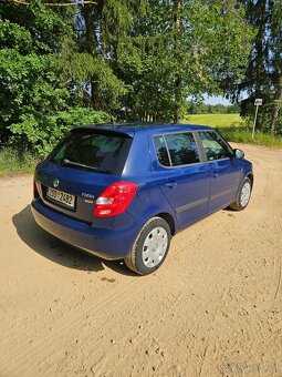 ŠKODA FABIA II, 1,2 HTP, r.v. 2012 - 4