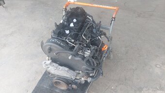 Motor 1.6 Tdi comonrail CAY - 4