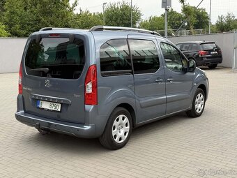 Peugeot Partner, 1.6 80kw Escapade - 4