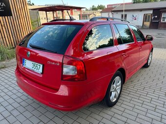Škoda Octavia II Combi 2.0 TDI 103kW, 2010, WEBASTO, TAŽNÉ - 4