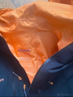 bunda Mammut Nordwand Advanced HS hooded vel. XL - 4