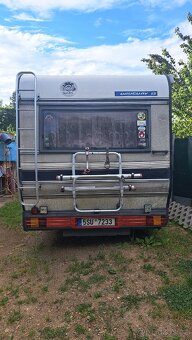 Obytňák Ford Tranzit - 4