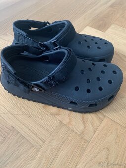 Dámské ICONIC CROCS M7 W9 - 4