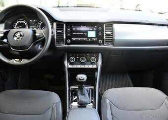 Škoda Kodiaq 1.5TSi NEZ.TOP 1M ČR - 4