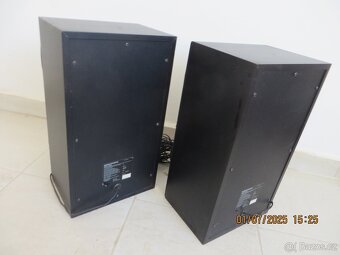 Reproduktory GRUNDIG - BOX 4400 - TOP STAV - 4