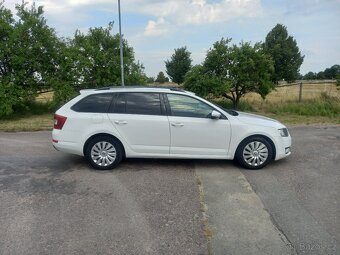 Škoda Octavia III 1.6TDI 77Kw Tažné zapsáno v Tp - 4