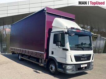 MAN TGL 12.250 BL - 4x2 – Shrnovačka – EURO 6 - 4