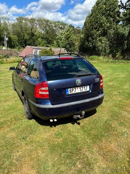 Škoda octvia 2 elegance - 4