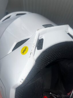 Motokrosová helma Shot Race Mips - 4