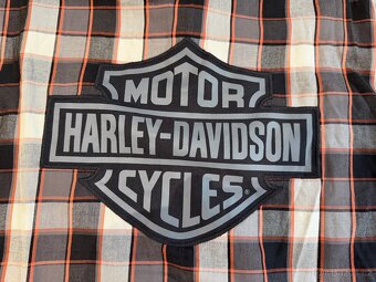 Košile Harley Davidson - 4