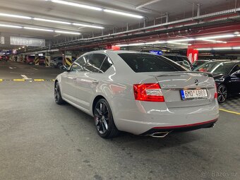 Škoda Octavia RS 2.0 TDI 135 kW – 1. majitel, top stav - 4