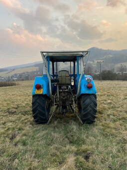 Zetor 4011 - 4