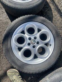 ALU KOLA ALFA ROMEO 5x98 16” - 4