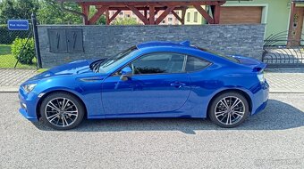 Subaru BRZ - 4