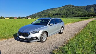 Škoda Octavia 4, 1.5 TSI 110 kW Ambition COMBI - TAŽNÉ - 4
