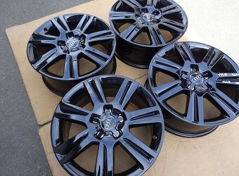 Alu disky origo VW, Audi, 17", 5x112, ET 46, šíře 7J - 4