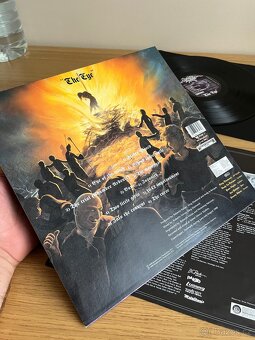 King Diamond – The Eye - 4
