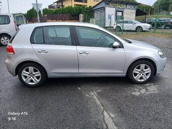 Volkswagen Golf 6 1.4 TSi COMFORT - 4