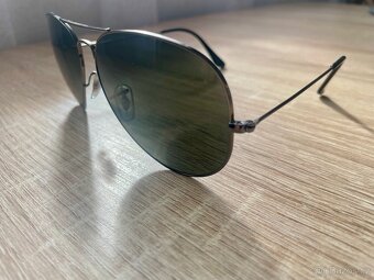 Ray-Ban Aviator Large metal RB3025 004/58 - 4