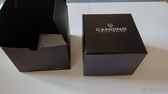 Hodinky Candino C4726/2 Swiss made - 4