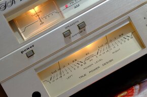 Marantz - stary vintage receiver - krasny stav - - 4