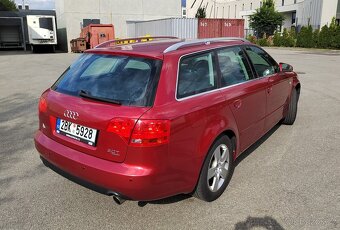 Audi A4 S4 2.0 TFSI Quattro, r.v. 2005 – automat - 4