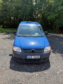 Vw caddy maxi - 4