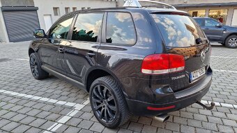 Vw touareg 3.0tdi - 4