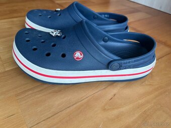 Originální chlapecké crocsy CROCS pantofle - 4