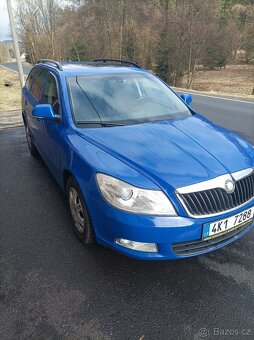 Prodám Škoda Octavie 2 faceflit 1.9 77 kw - 4