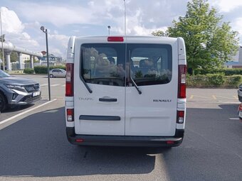 Renault Trafic Combi L2 COMBI VAN Blue dCi 150 - 4