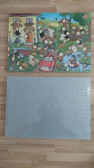 Puzzle Ravensburger - 4