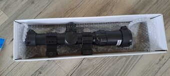 Airsoft Puška Tac-41P (Málo používaná) - 4