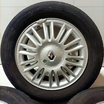 16" ALU kola – 4x100 – RENAULT (DACIA, KIA, MITSUBISHI) Di - 4