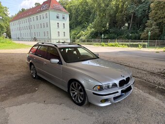 BMW e39 530d - 4
