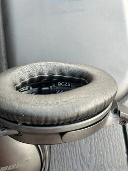 Bezdrátová sluchátka Bose QuietComfort 25 + pouzdro 2 - 4