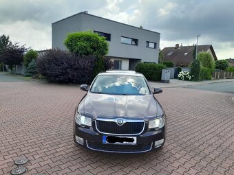 Škoda superb 2 1.8 TSI 118kw DSG plna. Výbava - 4