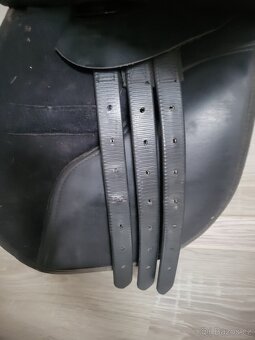 Sedlo Thorowgood griffin 16,5 komora 21cm - 4