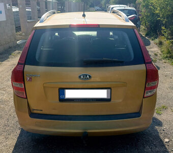 Kia Cee´d 1,4 CVVT kombi (66kW) - STK do 01/2027 - 4