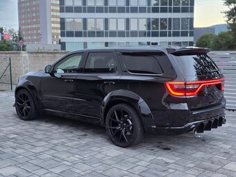 Dodge Durango 5.7L V8 HEMI 4WD A/T 2021 Widebody - 4