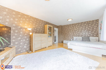 Prodej, rodinný dům, pozemek 896 m2, Rapotín - 4