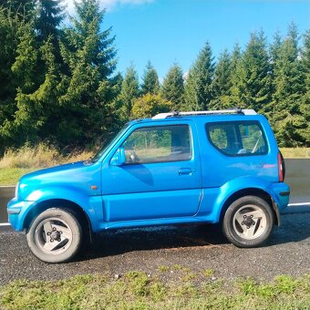 Suzuki Jimny - 4