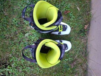 Boty na skialpy Dynafit Hoji Free 110 White/Lime Punch - 4
