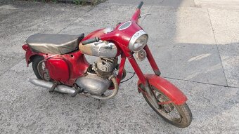 Jawa 350, 360 panelka, nove PL dovozove doklady - 4