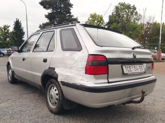 Škoda Felicia Combi 1.9D - 4
