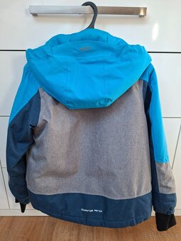 Zimní bunda AlpinePro vel 140/146 - 4