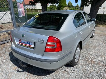 Škoda Octavia 1.9 TDi Senzory, Tažné, 8xDisky - 4